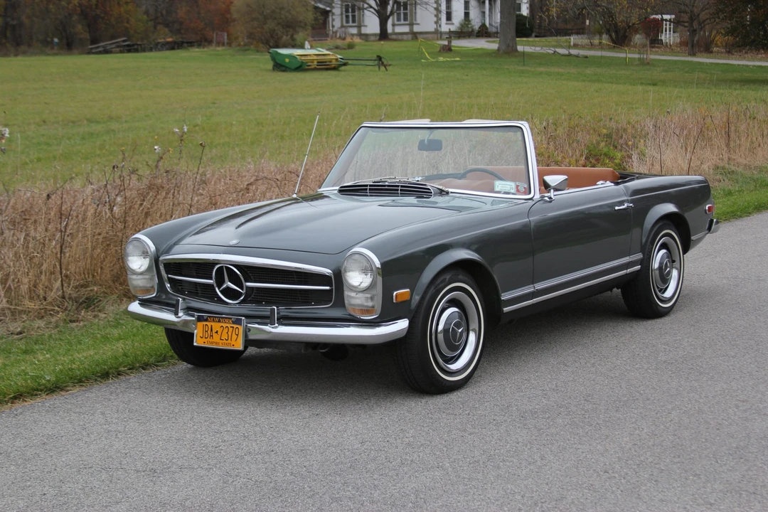1968 Mercedes-Benz W113 SL-Class - Image 5 of 31