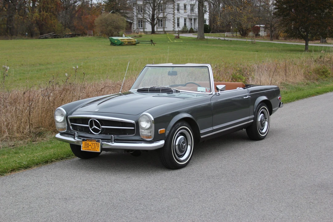 1968 Mercedes-Benz W113 SL-Class - Image 6 of 31