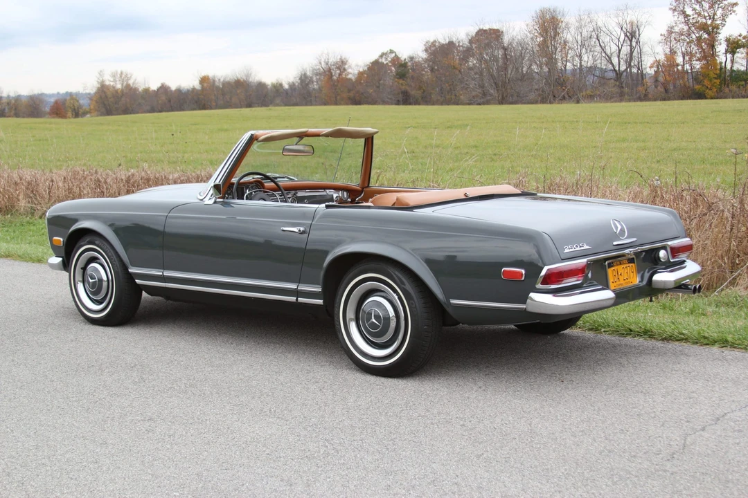 1968 Mercedes-Benz W113 SL-Class - Image 12 of 31