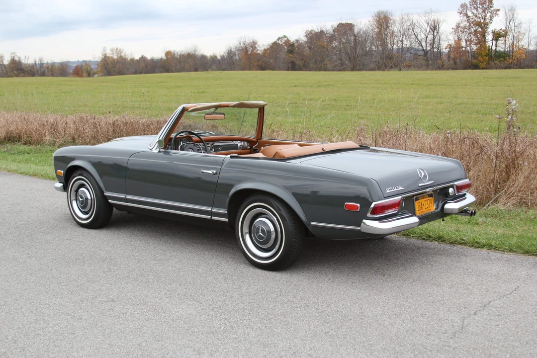 1968 Mercedes-Benz W113 SL-Class - Image 13 of 31