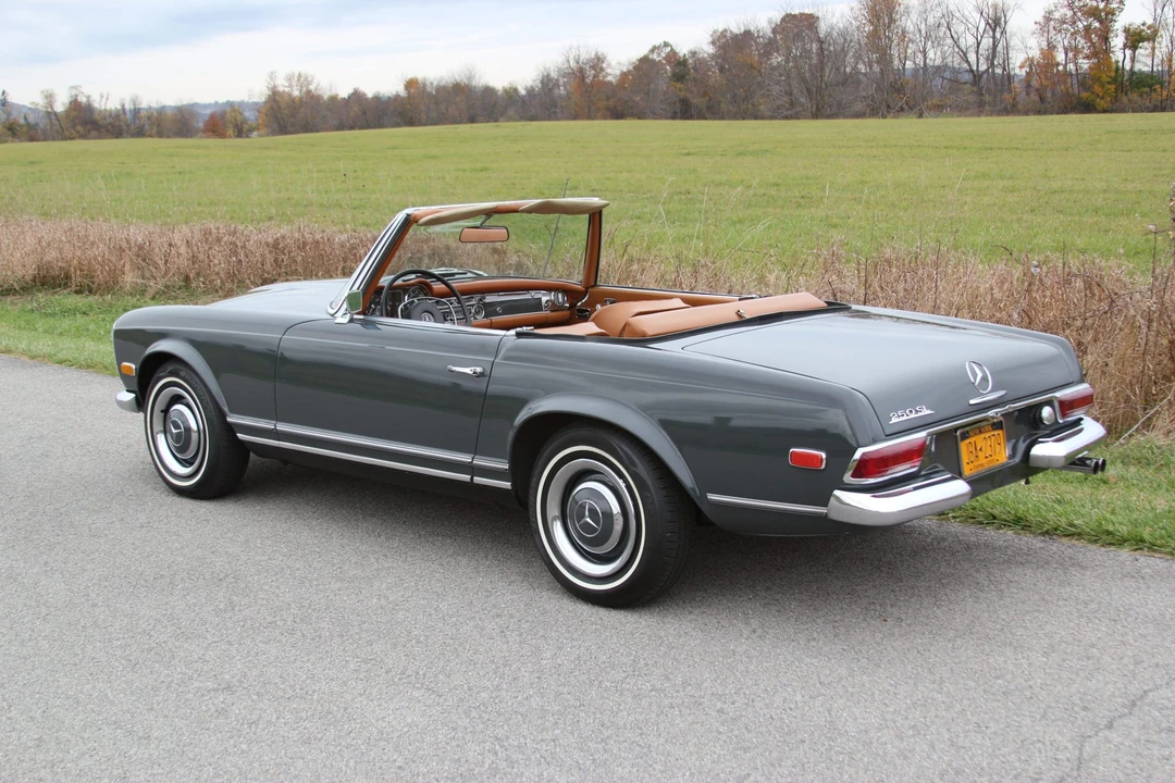1968 Mercedes-Benz W113 SL-Class - Image 14 of 31