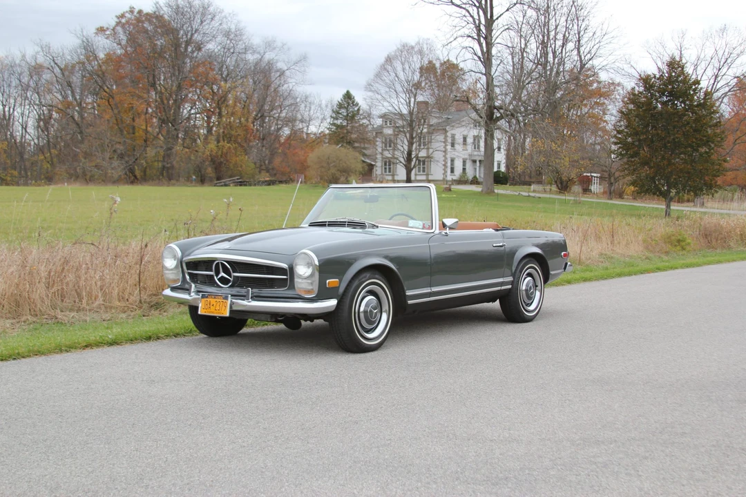 1968 Mercedes-Benz W113 SL-Class - Image 7 of 31