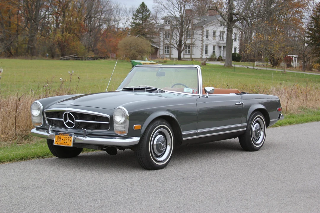 1968 Mercedes-Benz W113 SL-Class - Image 9 of 31
