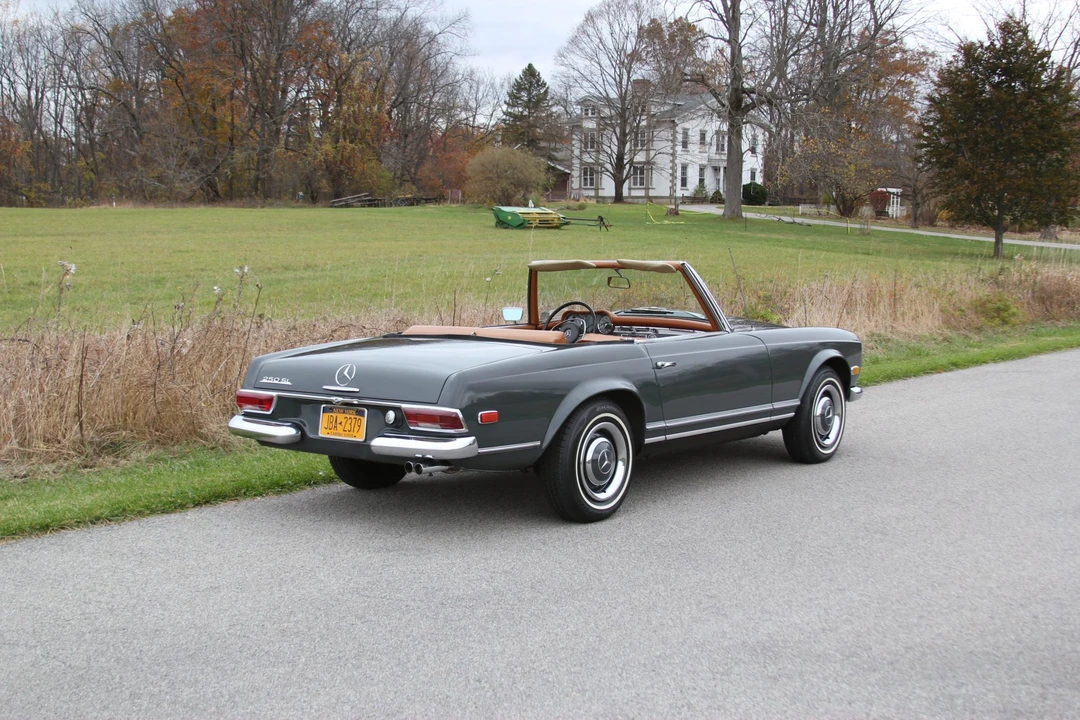 1968 Mercedes-Benz W113 SL-Class - Image 19 of 31