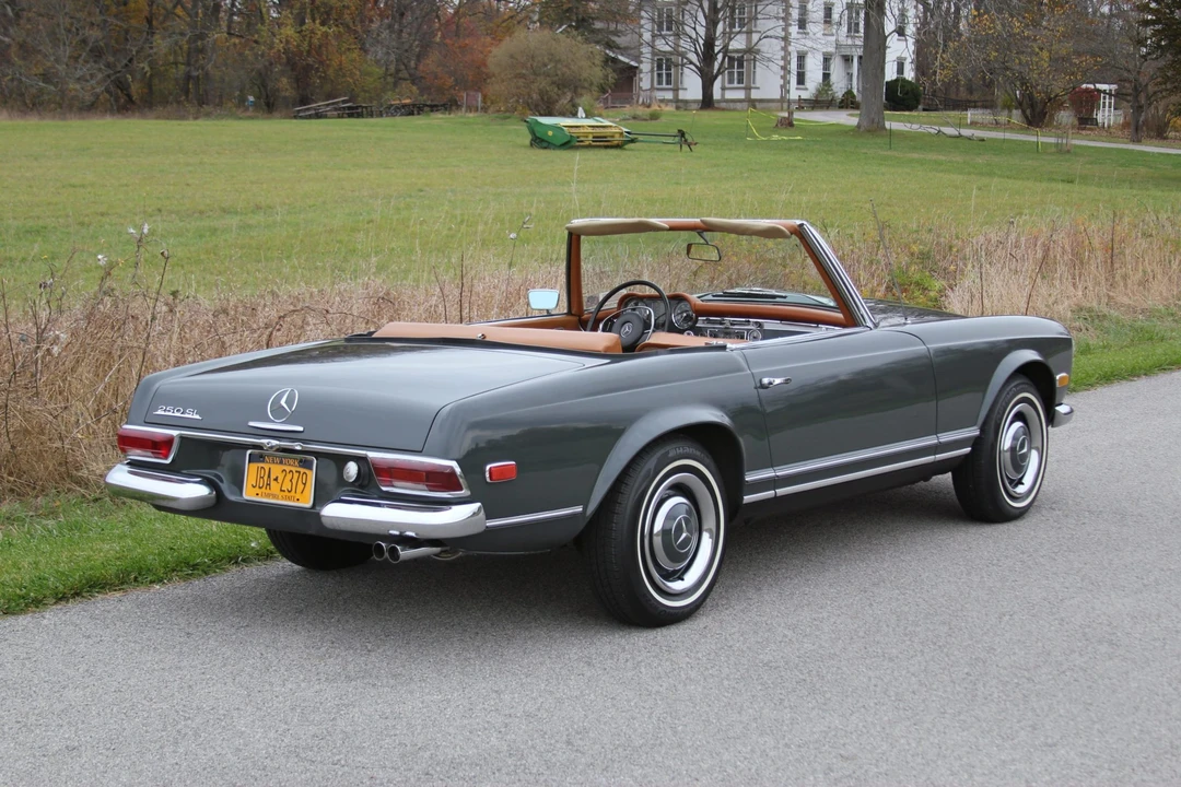 1968 Mercedes-Benz W113 SL-Class - Image 20 of 31