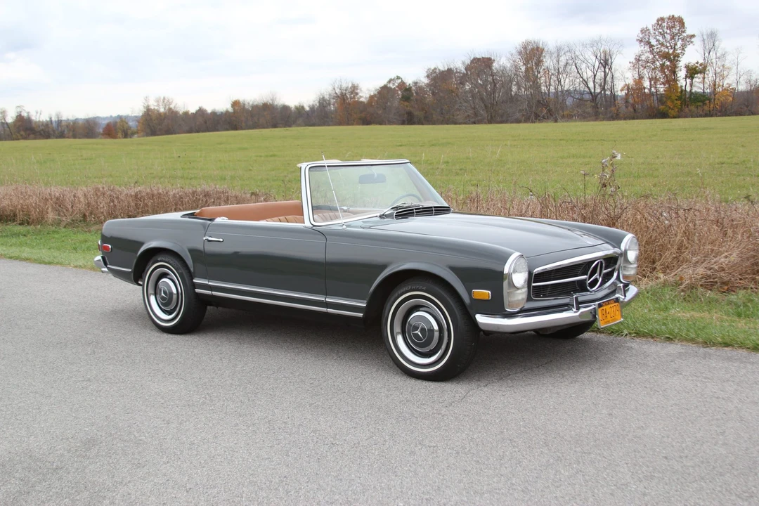 1968 Mercedes-Benz W113 SL-Class - Image 21 of 31