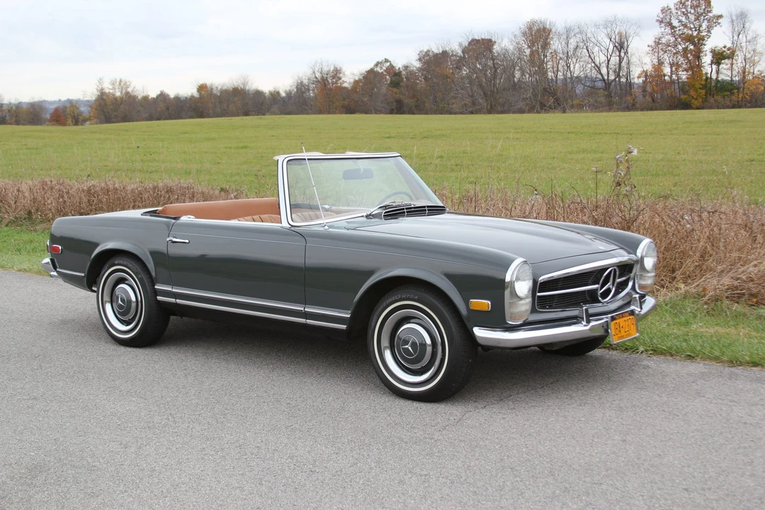 1968 Mercedes-Benz W113 SL-Class - Image 22 of 31