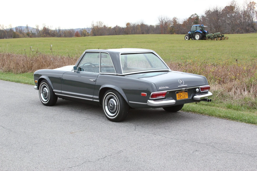 1968 Mercedes-Benz W113 SL-Class - Image 31 of 31