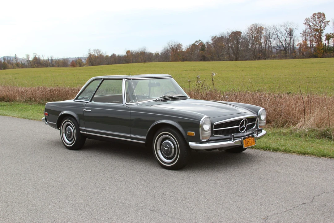 1968 Mercedes-Benz W113 SL-Class - Image 30 of 31