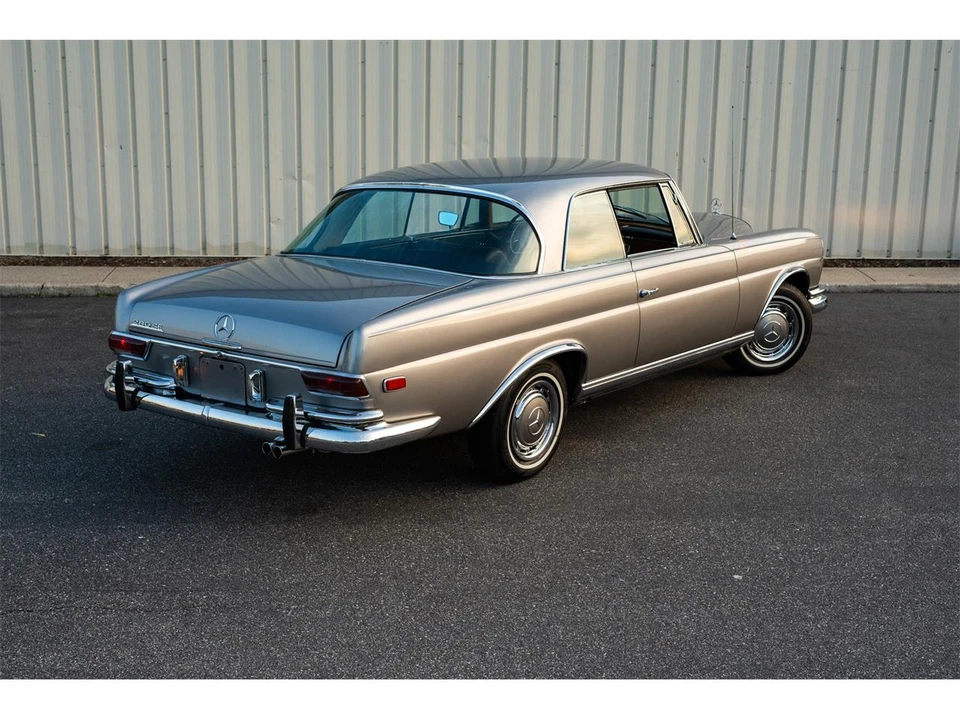 1968 Mercedes-Benz W108 & W109 - Image 5 of 31