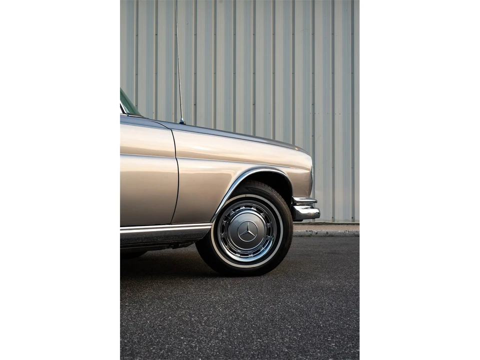 1968 Mercedes-Benz W108 & W109 - Image 6 of 31