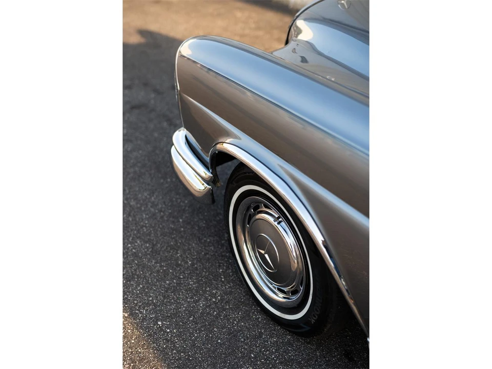 1968 Mercedes-Benz W108 & W109 - Image 9 of 31