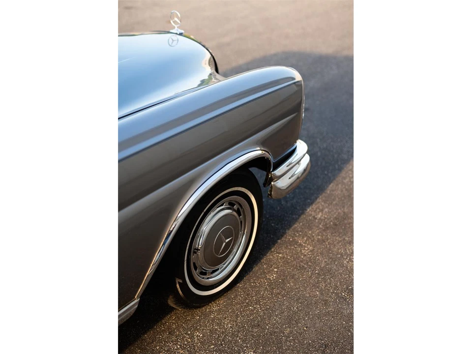 1968 Mercedes-Benz W108 & W109 - Image 10 of 31