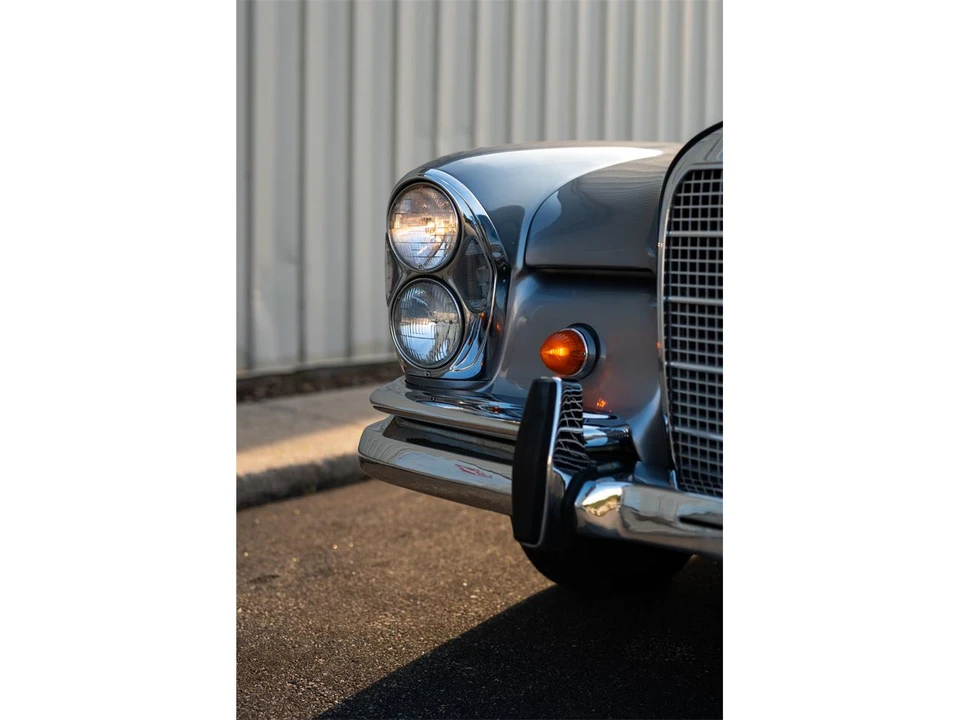 1968 Mercedes-Benz W108 & W109 - Image 12 of 31