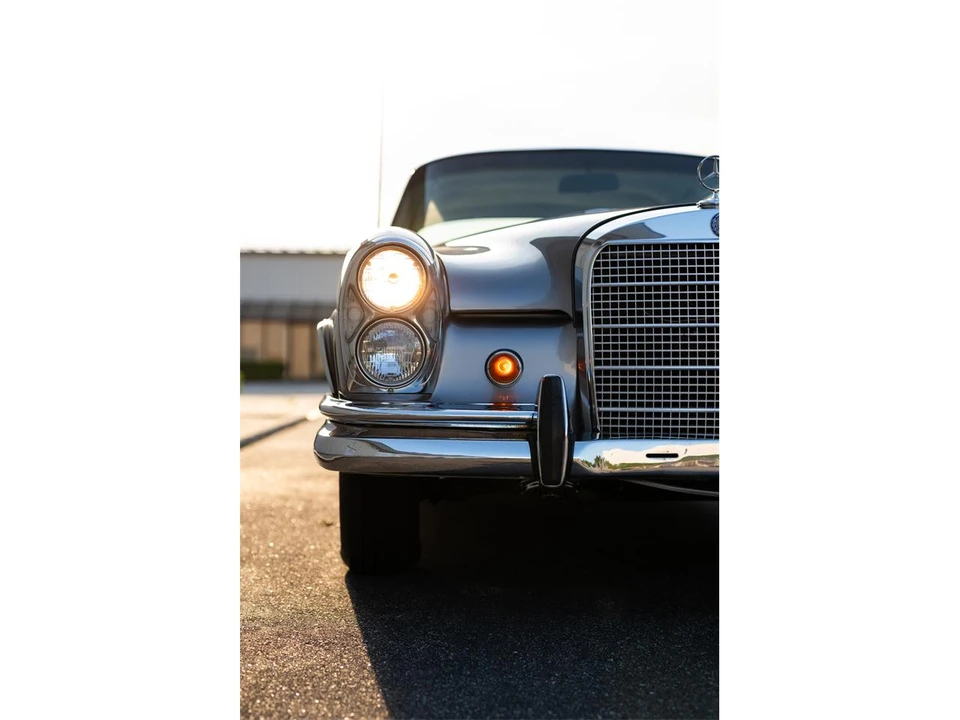 1968 Mercedes-Benz W108 & W109 - Image 14 of 31