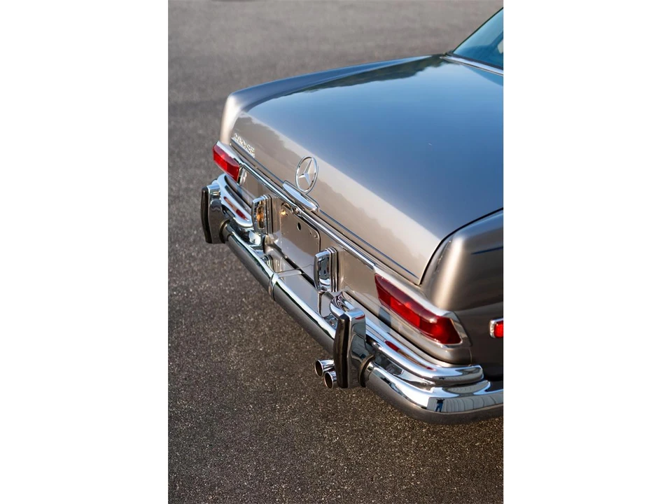 1968 Mercedes-Benz W108 & W109 - Image 15 of 31