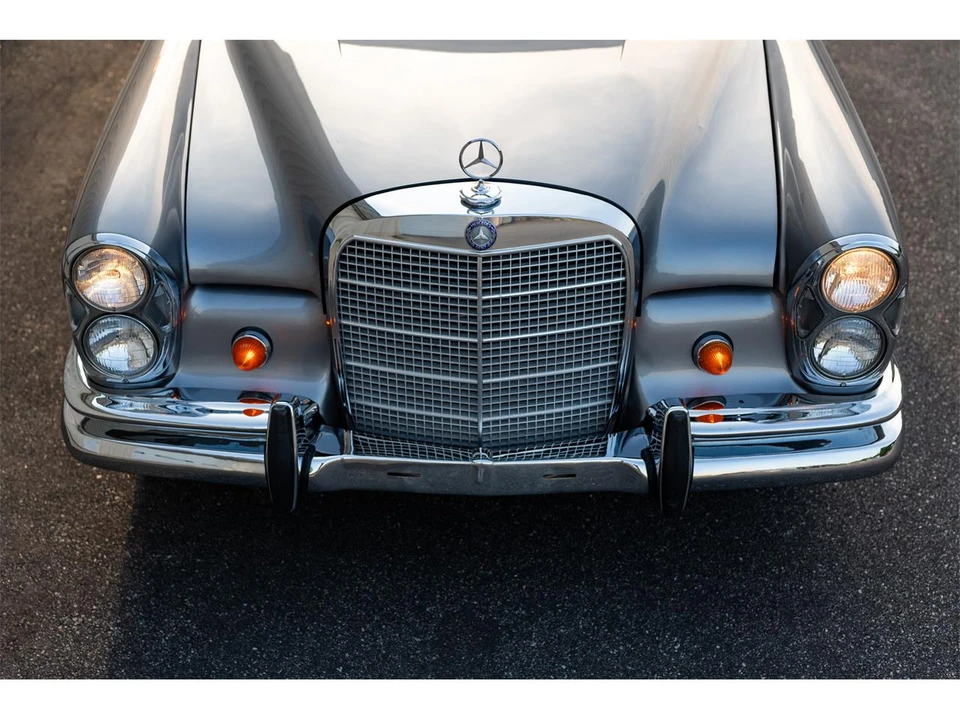 1968 Mercedes-Benz W108 & W109 - Image 22 of 31