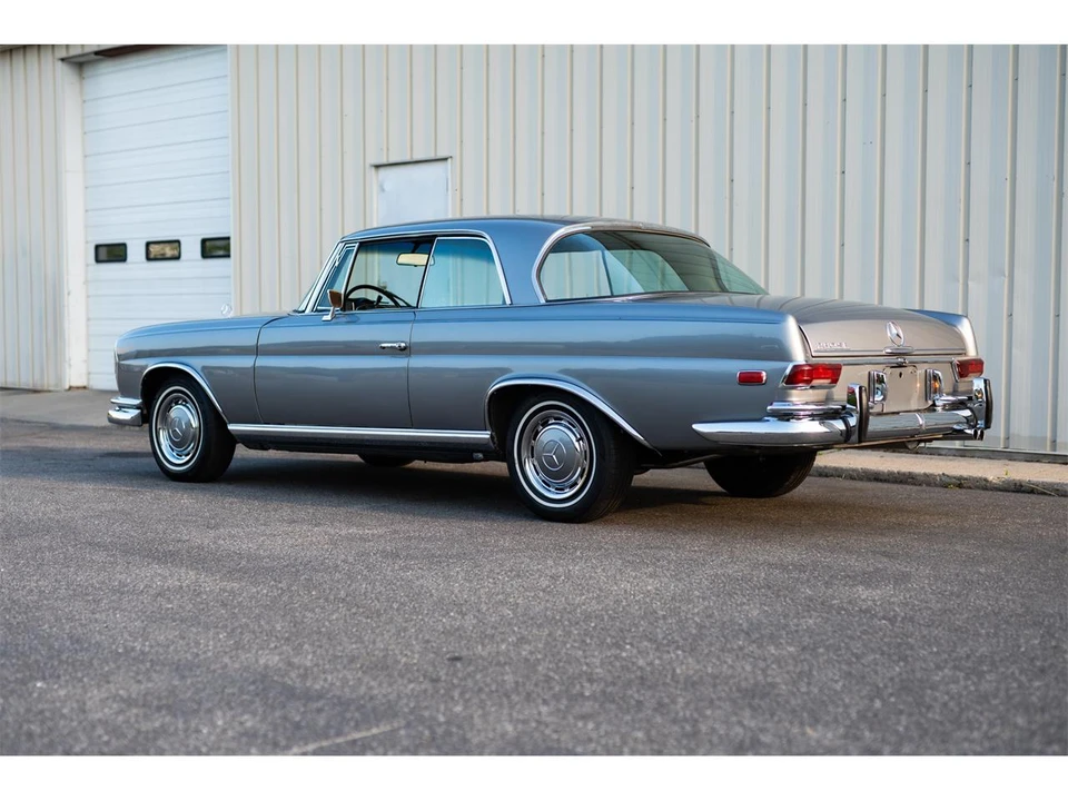 1968 Mercedes-Benz W108 & W109 - Image 24 of 31