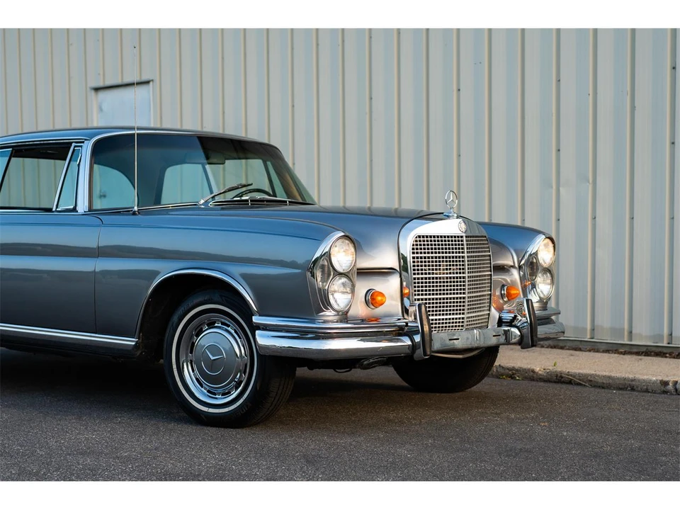 1968 Mercedes-Benz W108 & W109 - Image 26 of 31
