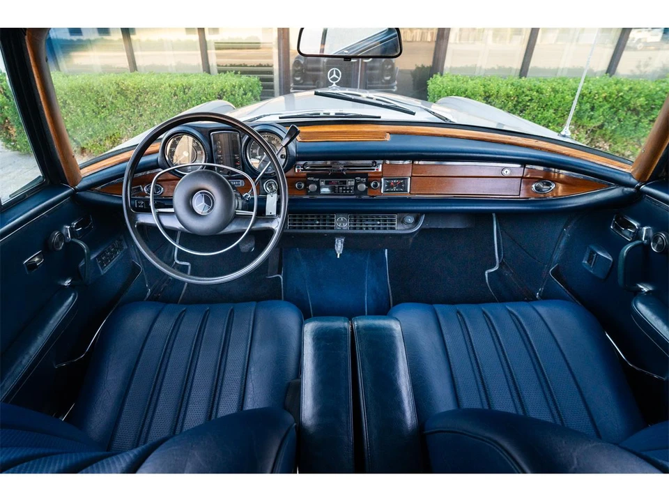 1968 Mercedes-Benz W108 & W109 - Image 27 of 31