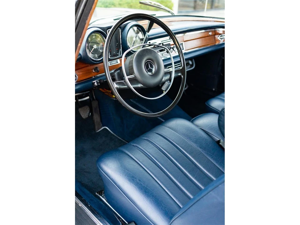 1968 Mercedes-Benz W108 & W109 - Image 28 of 31