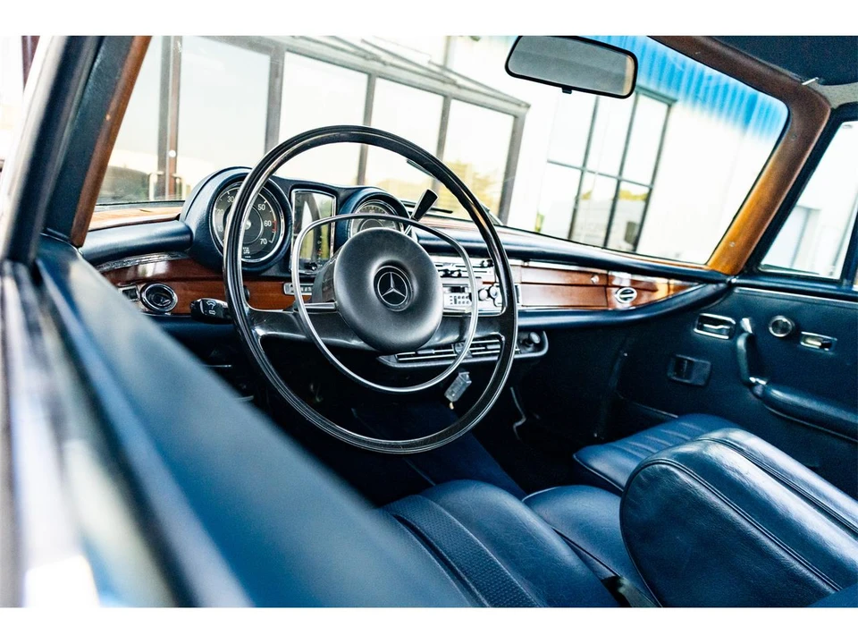1968 Mercedes-Benz W108 & W109 - Image 29 of 31