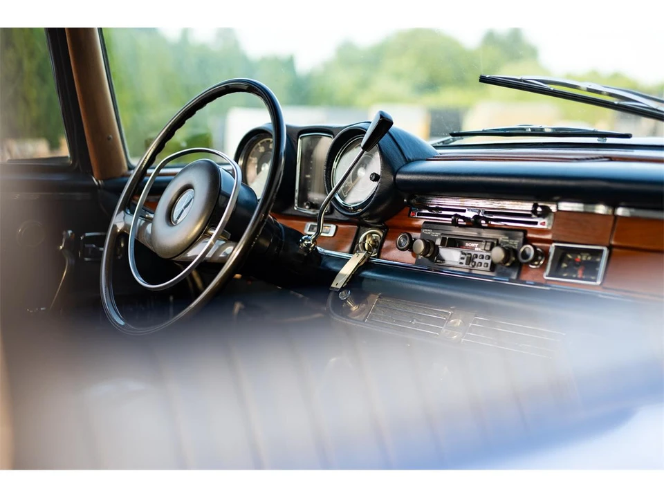 1968 Mercedes-Benz W108 & W109 - Image 30 of 31