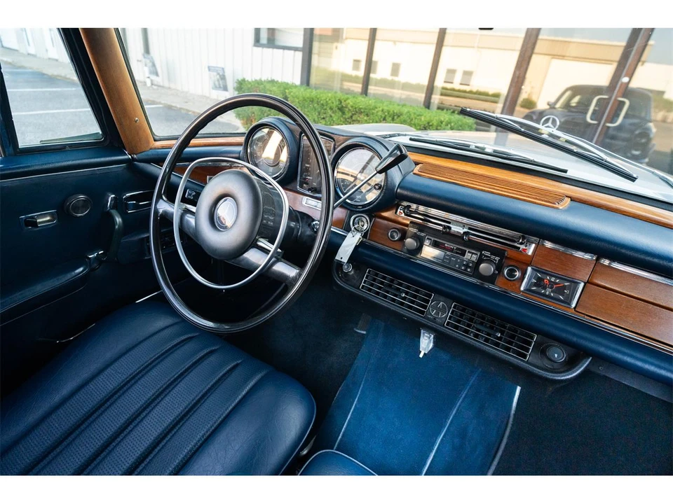 1968 Mercedes-Benz W108 & W109 - Image 31 of 31