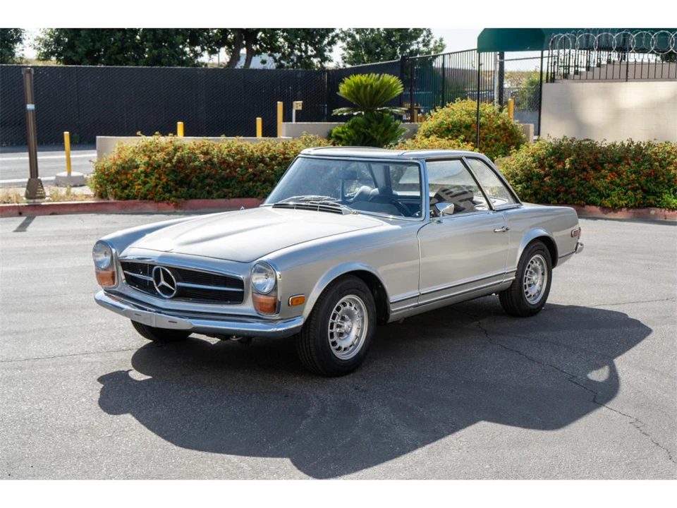 1968 Mercedes-Benz W108 & W109 - Image 4 of 31