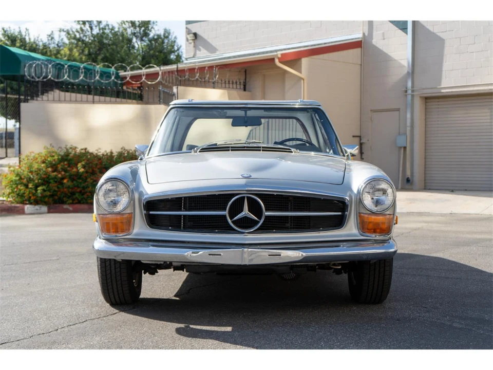 1968 Mercedes-Benz W108 & W109 - Image 3 of 31