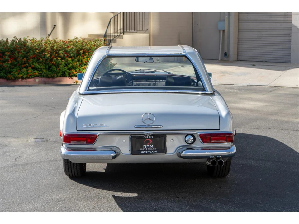 1968 Mercedes-Benz W108 & W109 - Image 7 of 31