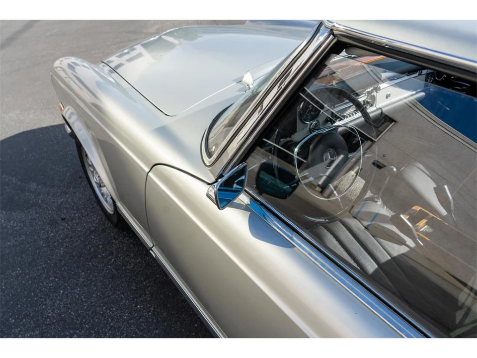 1968 Mercedes-Benz W108 & W109 - Image 12 of 31