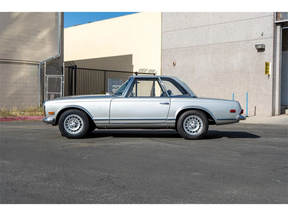 1968 Mercedes-Benz W108 & W109 - Image 5 of 31