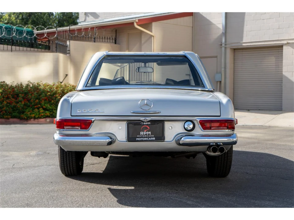 1968 Mercedes-Benz W108 & W109 - Image 8 of 31
