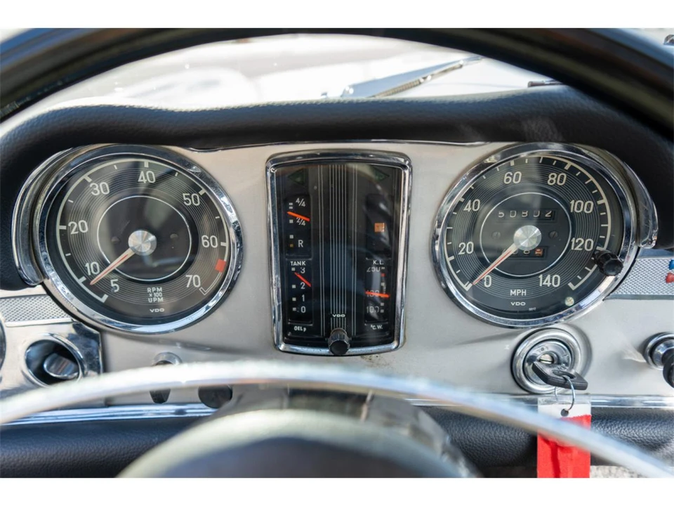 1968 Mercedes-Benz W108 & W109 - Image 17 of 31