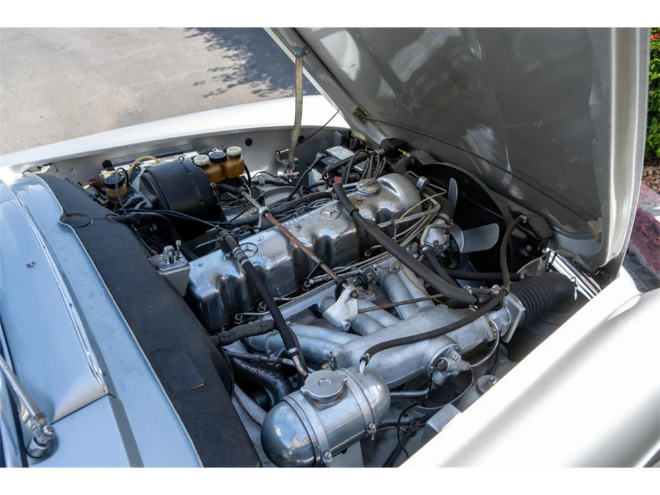1968 Mercedes-Benz W108 & W109 - Image 13 of 31