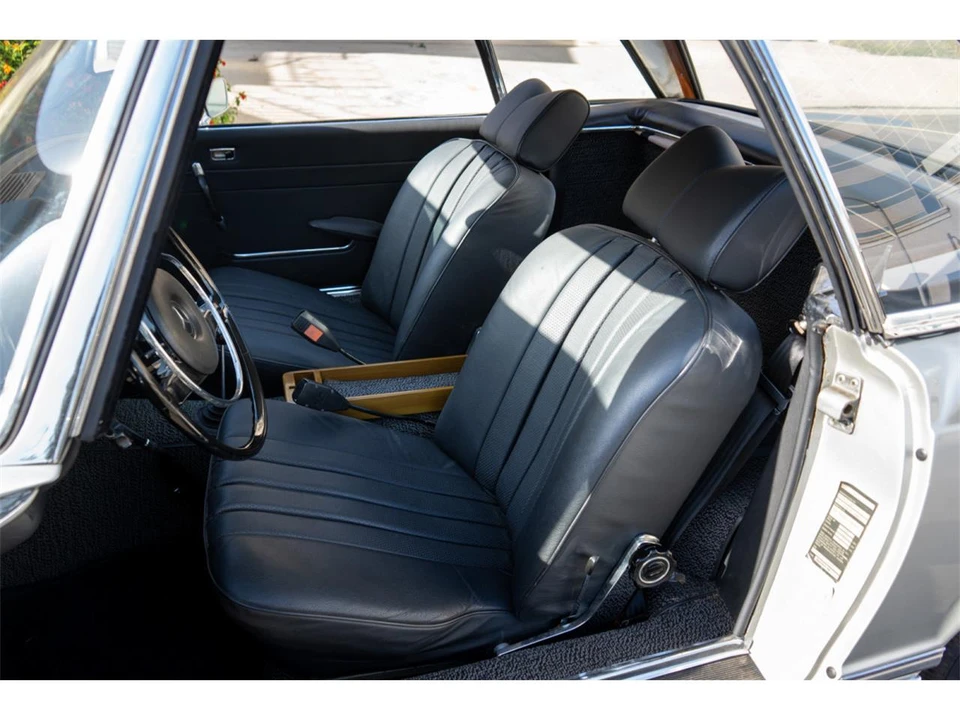1968 Mercedes-Benz W108 & W109 - Image 23 of 31