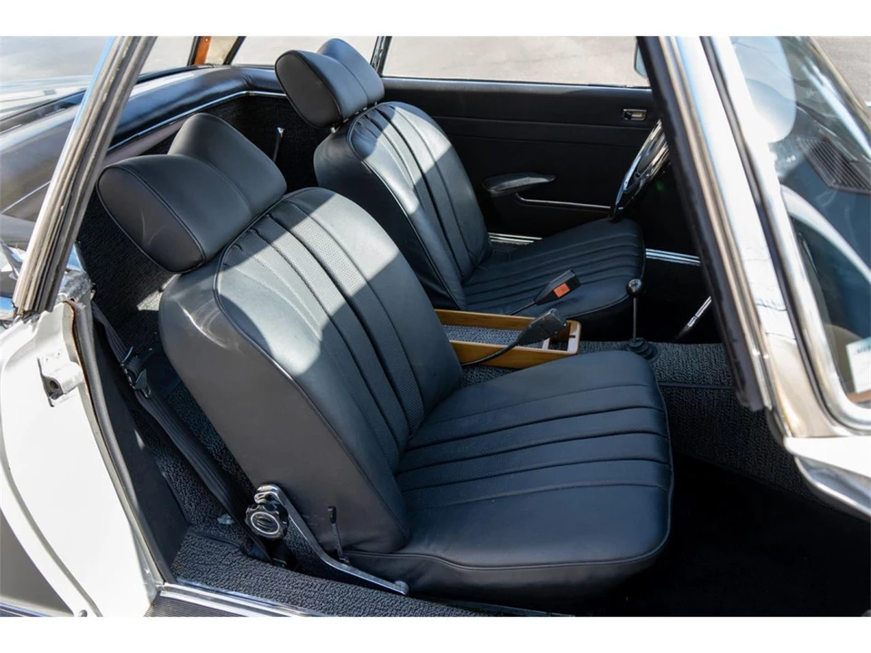 1968 Mercedes-Benz W108 & W109 - Image 24 of 31