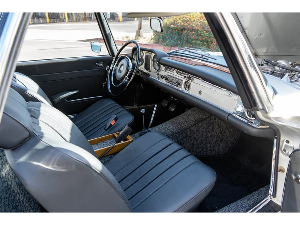 1968 Mercedes-Benz W108 & W109 - Image 26 of 31