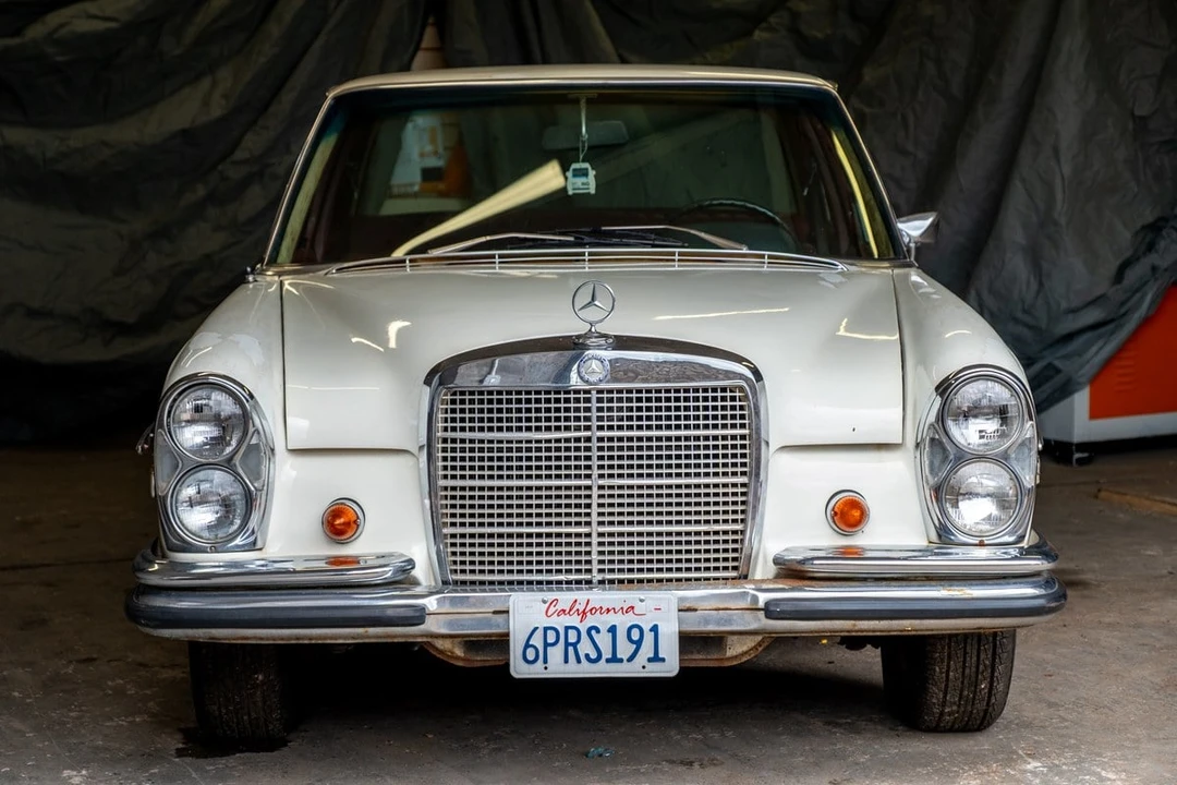 1968 Mercedes-Benz W108 & W109 - Image 5 of 30
