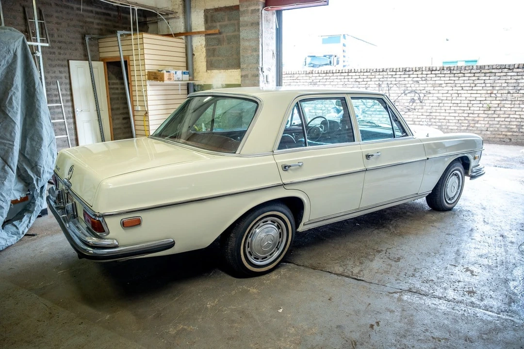 1968 Mercedes-Benz W108 & W109 - Image 12 of 30