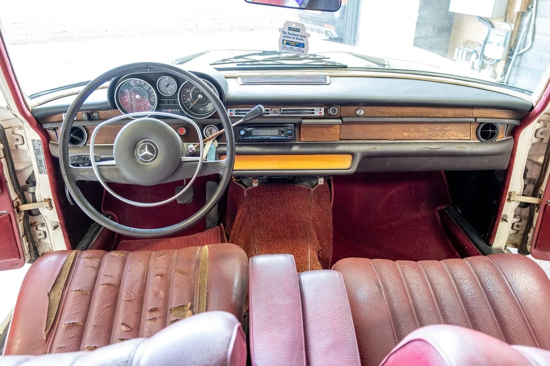 1968 Mercedes-Benz W108 & W109 - Image 30 of 30