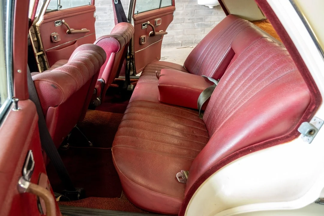 1968 Mercedes-Benz W108 & W109 - Image 25 of 30