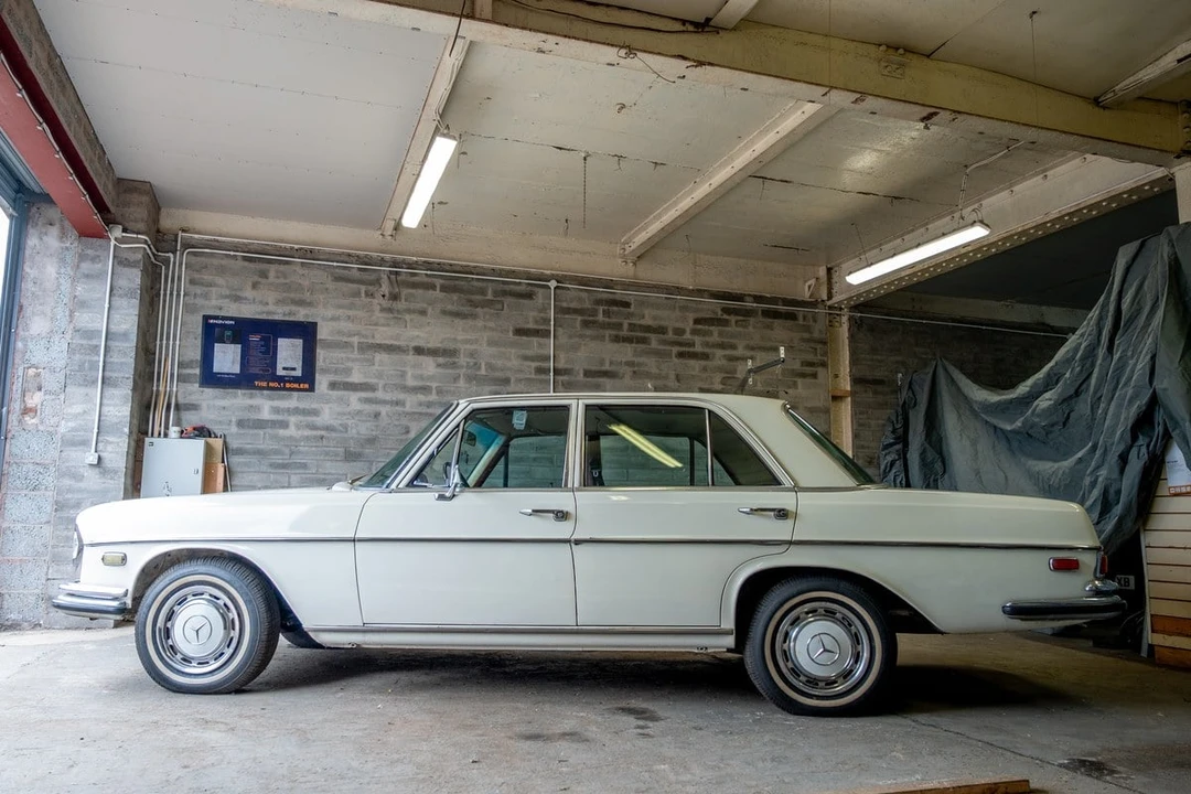 1968 Mercedes-Benz W108 & W109 - Image 7 of 30
