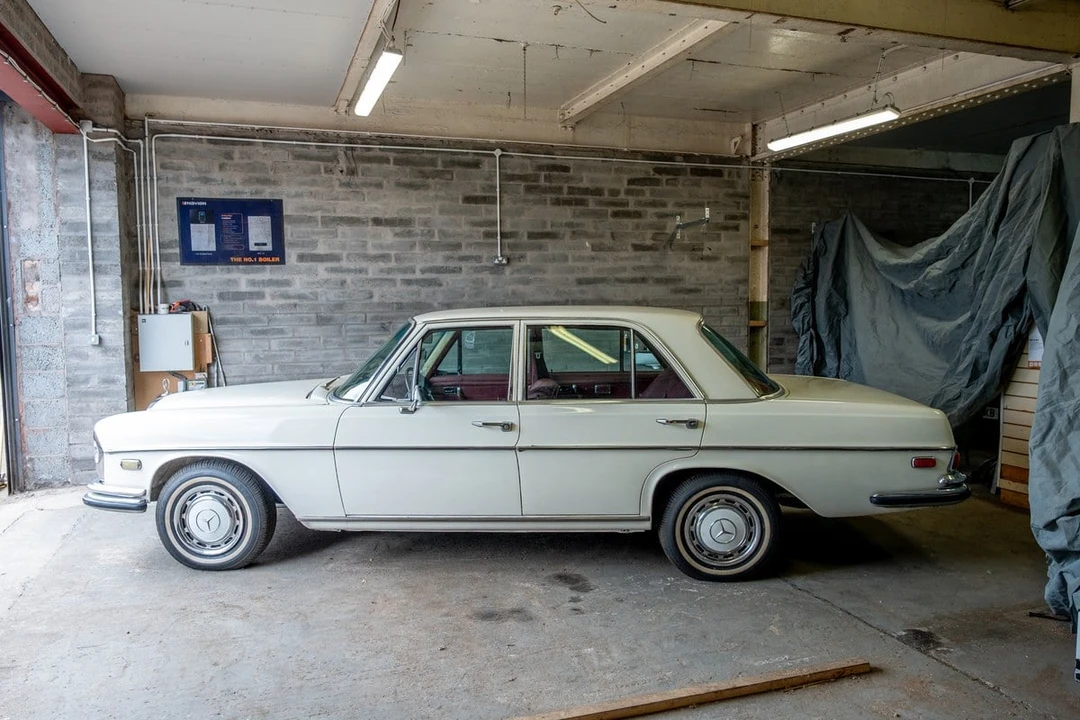 1968 Mercedes-Benz W108 & W109 - Image 6 of 30