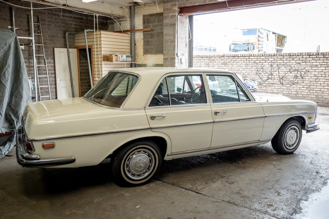 1968 Mercedes-Benz W108 & W109 - Image 8 of 30