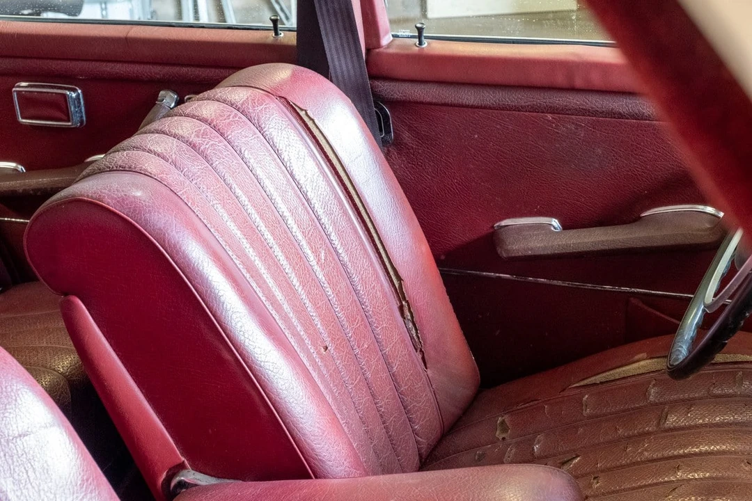 1968 Mercedes-Benz W108 & W109 - Image 21 of 30