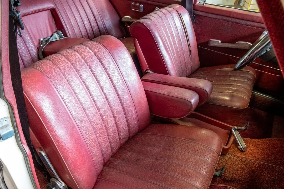 1968 Mercedes-Benz W108 & W109 - Image 20 of 30