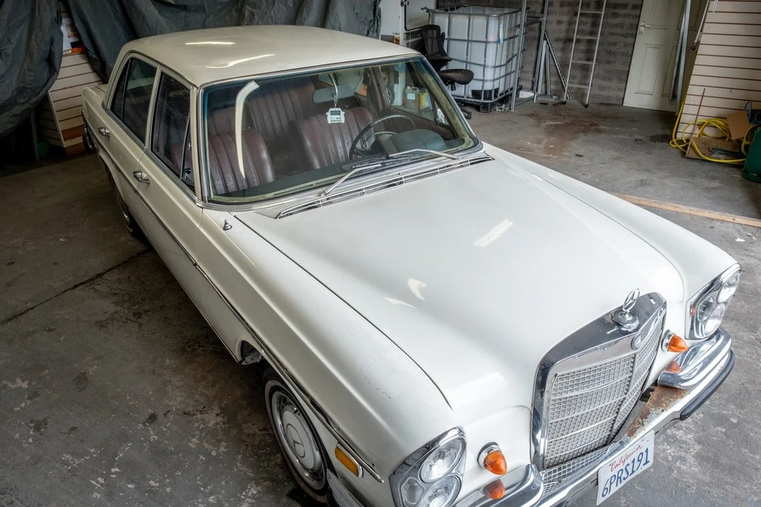 1968 Mercedes-Benz W108 & W109 - Image 10 of 30