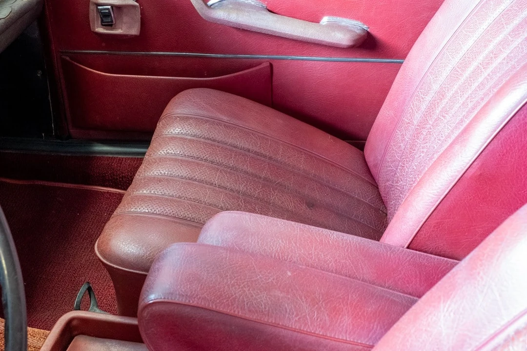 1968 Mercedes-Benz W108 & W109 - Image 19 of 30